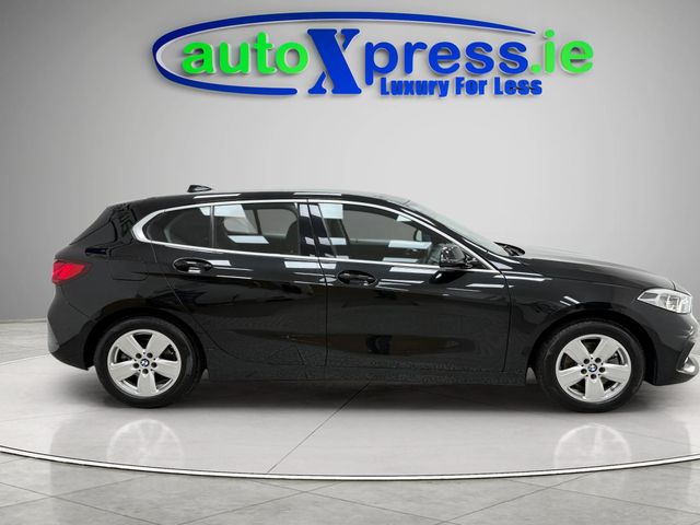 Image for 2021 BMW 1 Series 118D PLAY Automatic