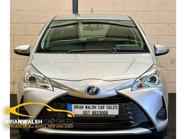 Image for 2018 Toyota Yaris 182 F 1.5 Hybrid