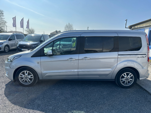 Image for 2020 Ford Tourneo Connect Wheelchair Accessible