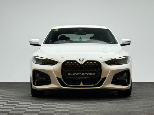 Image for 2022 BMW 4 Series 420D M SPORT PRO COUPE AUTO