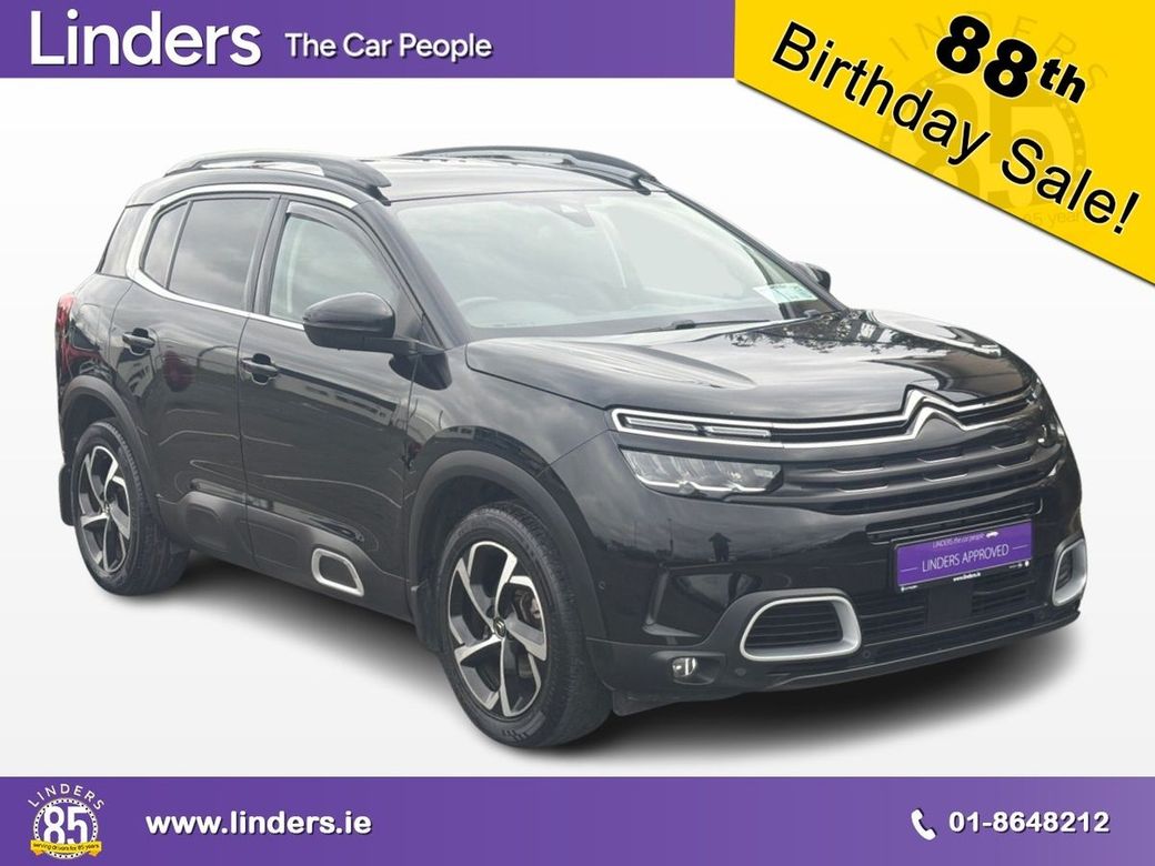 Image for 2022 Citroen C5 Aircross FLAIR, 1.5L Diesel