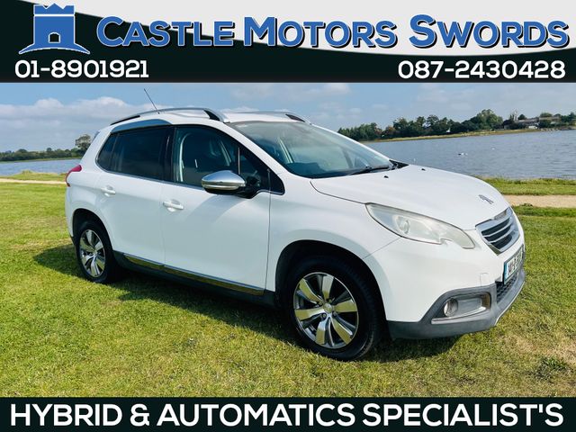Image for 2014 Peugeot 2008 On Sale only €9950