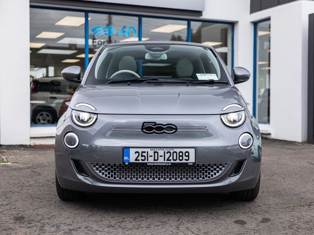 Image for 2025 Fiat 500 LA Prima 42KWH 3DR Auto