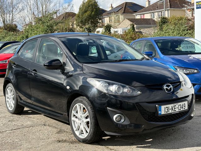 Image for 2013 Mazda Mazda2 1.3 (84ps)sport 011 5DR
