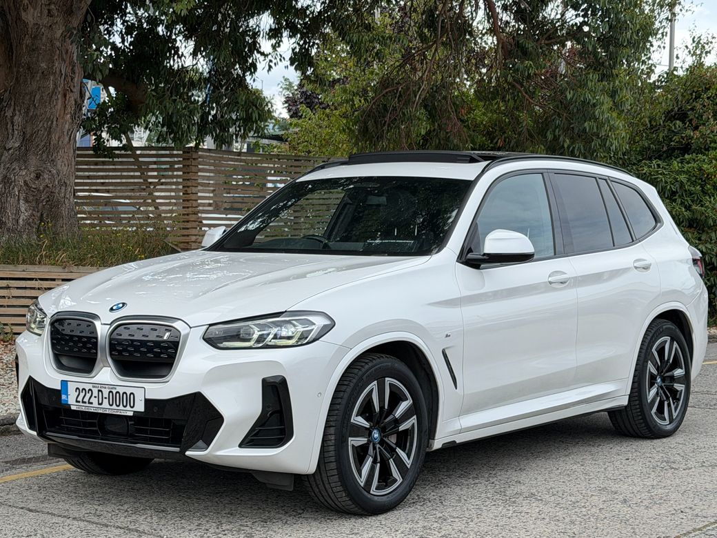 Image for 2022 BMW iX3 M SPORT. 80KWH