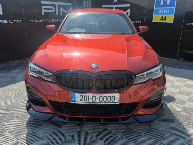 Image for 2020 BMW 3 Series 330E M Sport G20 288HP Auto 