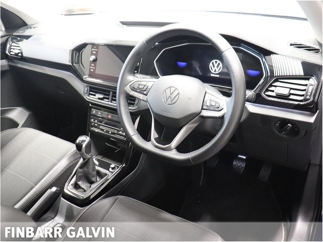 Image for 2024 Volkswagen T-Cross T-CROSS R-Line 1.0 TSI M6F 115HP