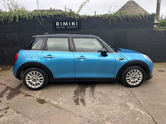 Image for 2015 Mini Cooper 1 5 5DR