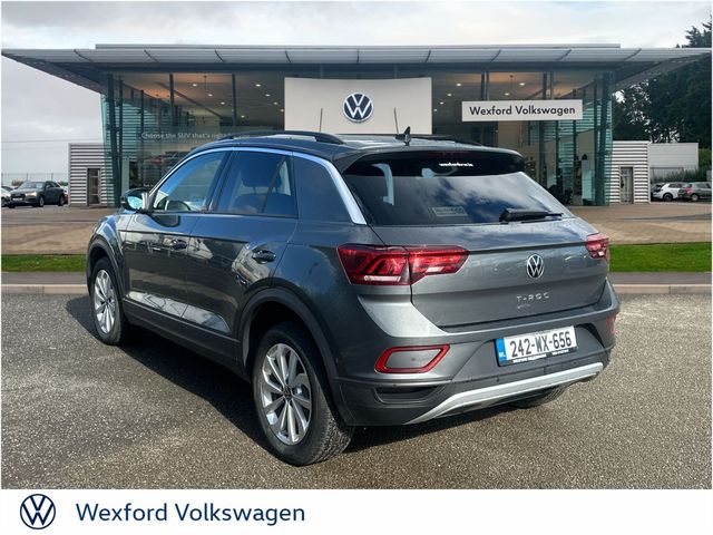 Image for 2024 Volkswagen T-Roc SPECIAL EDITION 1.0TSI 116HP MANUAL