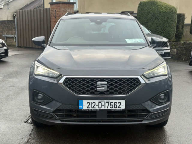 Image for 2021 SEAT Tarraco 2.0tdi 7 SEATER SE 150bhp