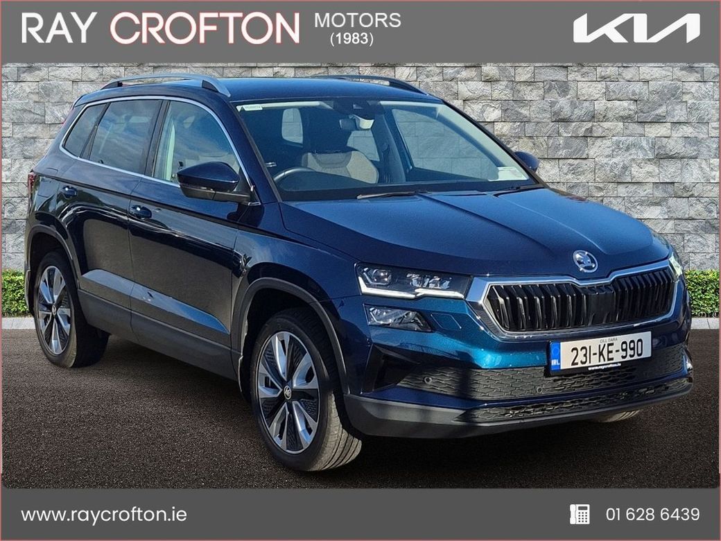 Image for 2023 Skoda Karoq 2.0TDI 115HP DSG Style