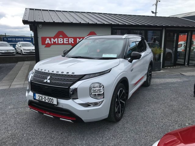 Image for 2023 Mitsubishi Outlander 
