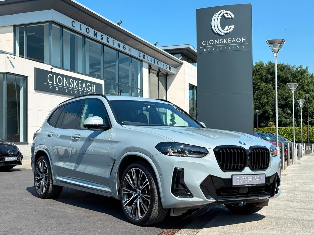 Image for 2024 BMW X3 X3MN 4DR Auto