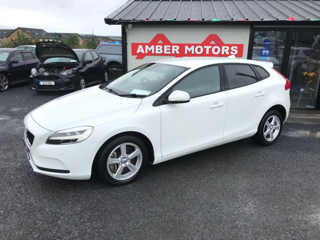 Image for 2016 Volvo V40 2.0 D4 (190hp) ES