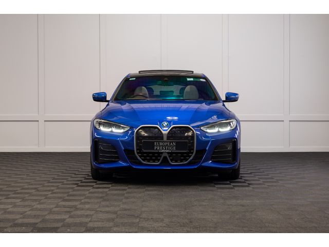 Image for 2022 BMW i4 eDrive40 M-Sport