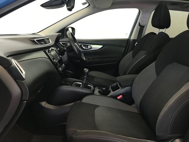 Image for 2018 Nissan Qashqai 1.5 DSL SV