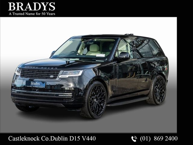 Image for 2023 Land Rover Range Rover 3.0 PHEV--24" Upgrade URBAN Alloys--Side Steps