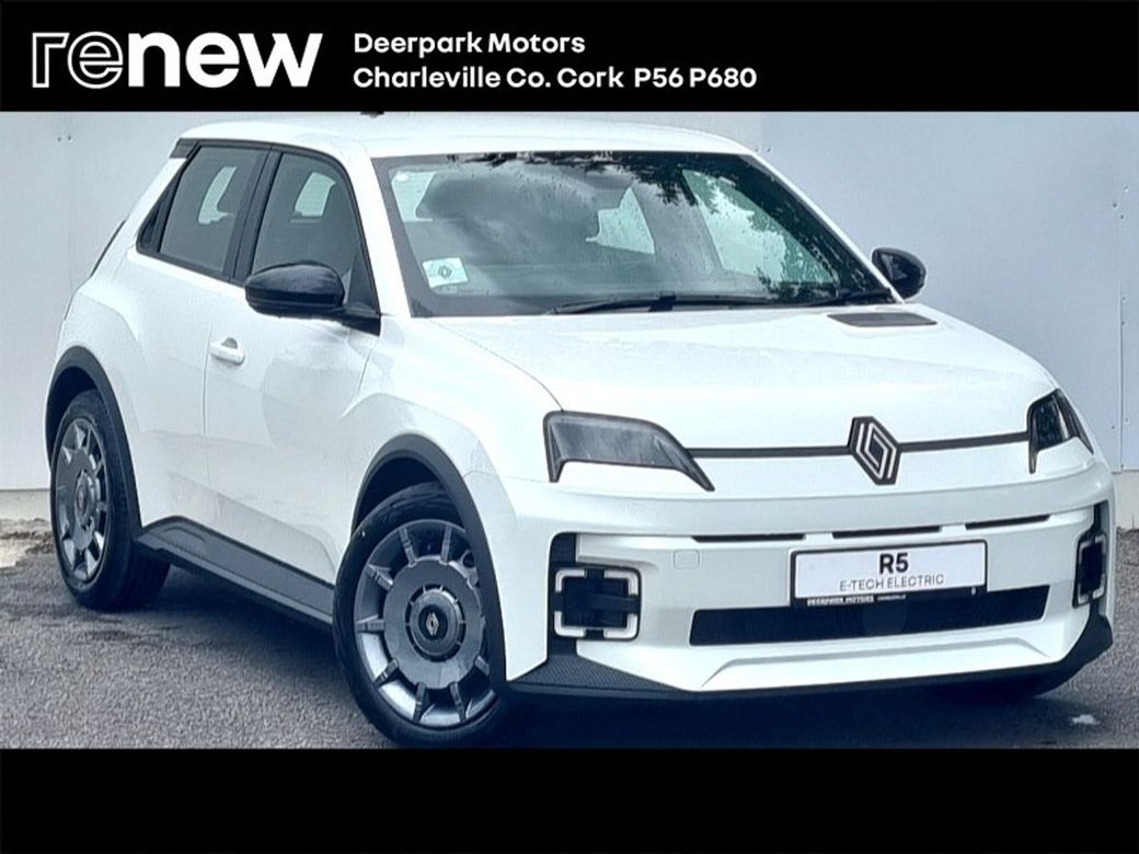 Image for 2026 Renault 5 Evolution 52kWh 150