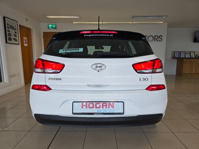 Image for 2019 Hyundai i30 Deluxe 5DR H/B