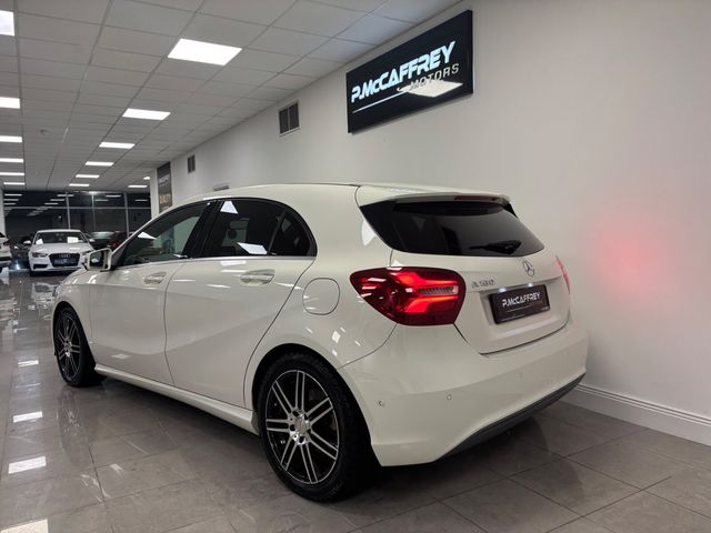 Image for 2016 Mercedes-Benz A Class A180 STYLE A/T