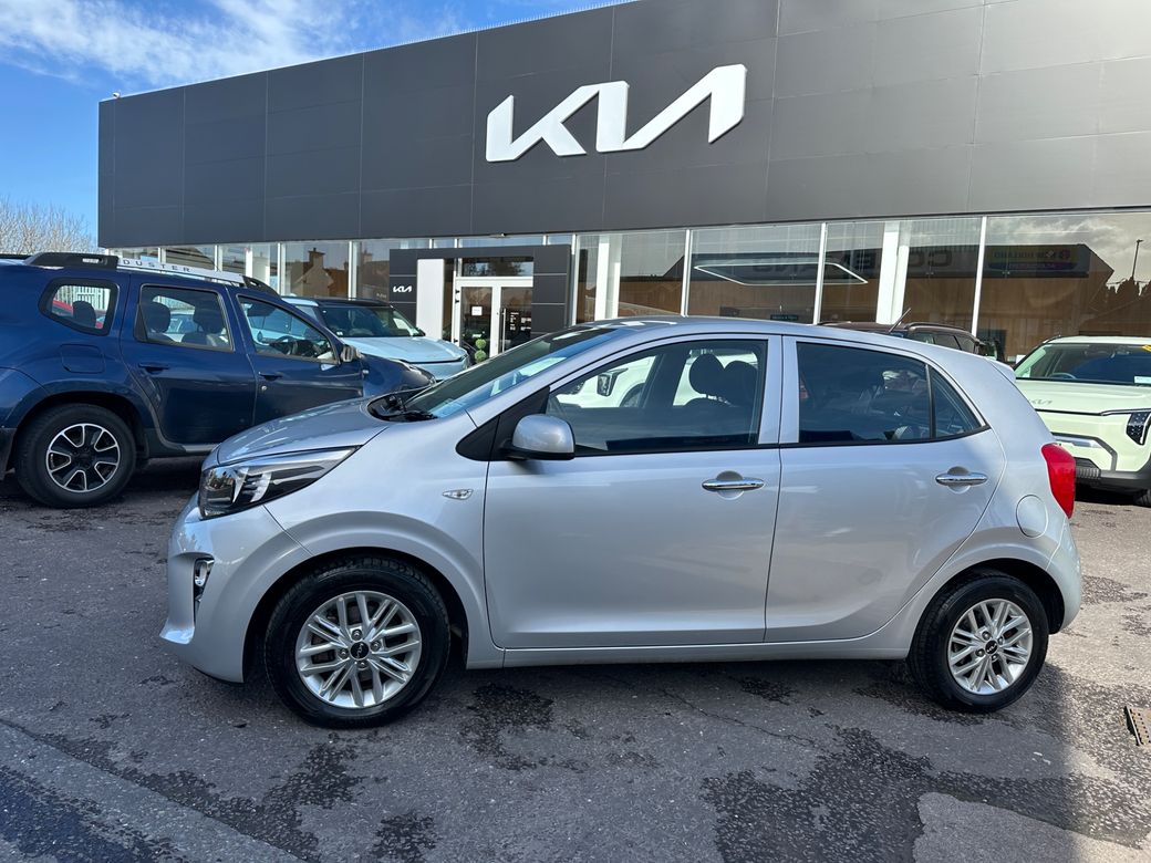 Image for 2023 Kia Picanto 1.0 MY23 5DR