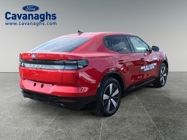 Image for 2026 Ford Capri Select 52kWh Standard Range
