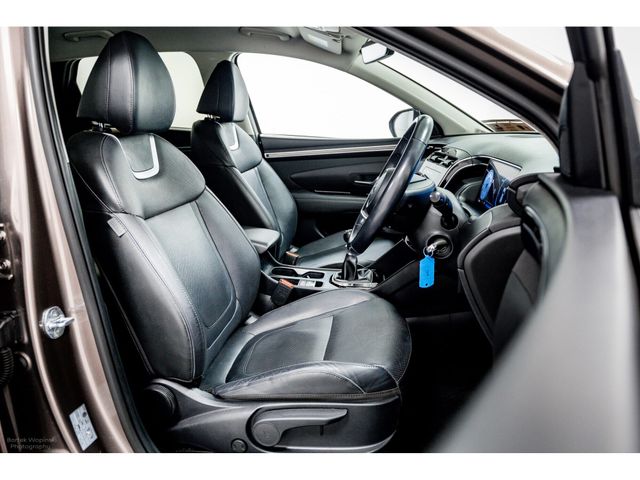 Image for 2021 Hyundai Tucson ix35 Executive 1.6 Diesel 115HP