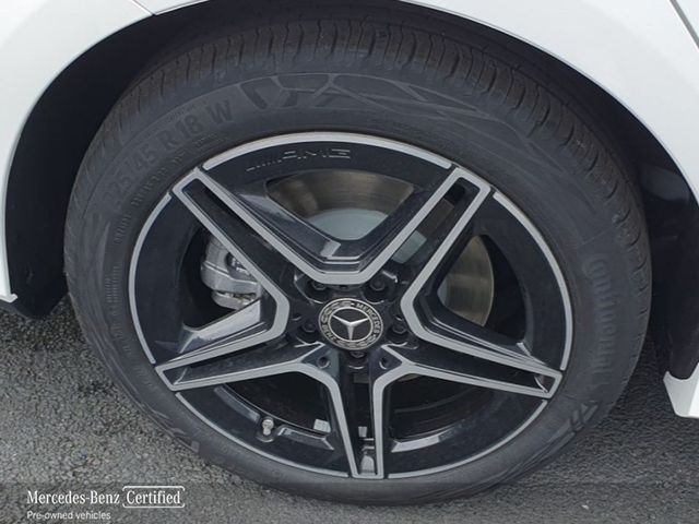 Image for 2025 Mercedes-Benz CLA Class CLA 250e AMG 1.3 PETROL 163/218 BHP HYBRID.