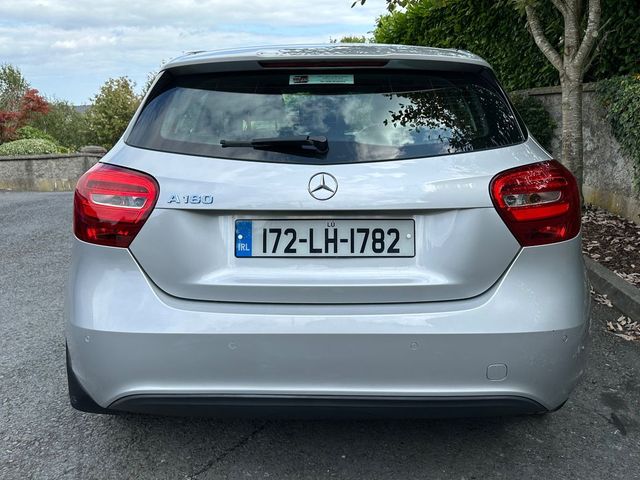 Image for 2017 Mercedes-Benz A Class A180 SE 5DR