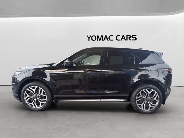Image for 2022 Land Rover Range Rover Evoque P300E R-DYNAMIC SE - HIGH SPEC
