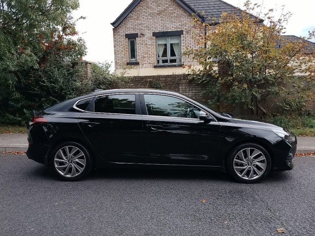 Image for 2019 Hyundai i30 i 30 Fastback 5DR