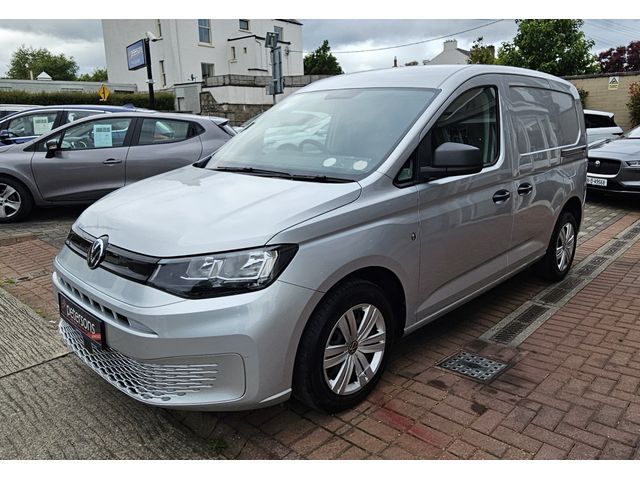 Image for 2021 Volkswagen Caddy Cargo TDI 75HP M6F 5DR