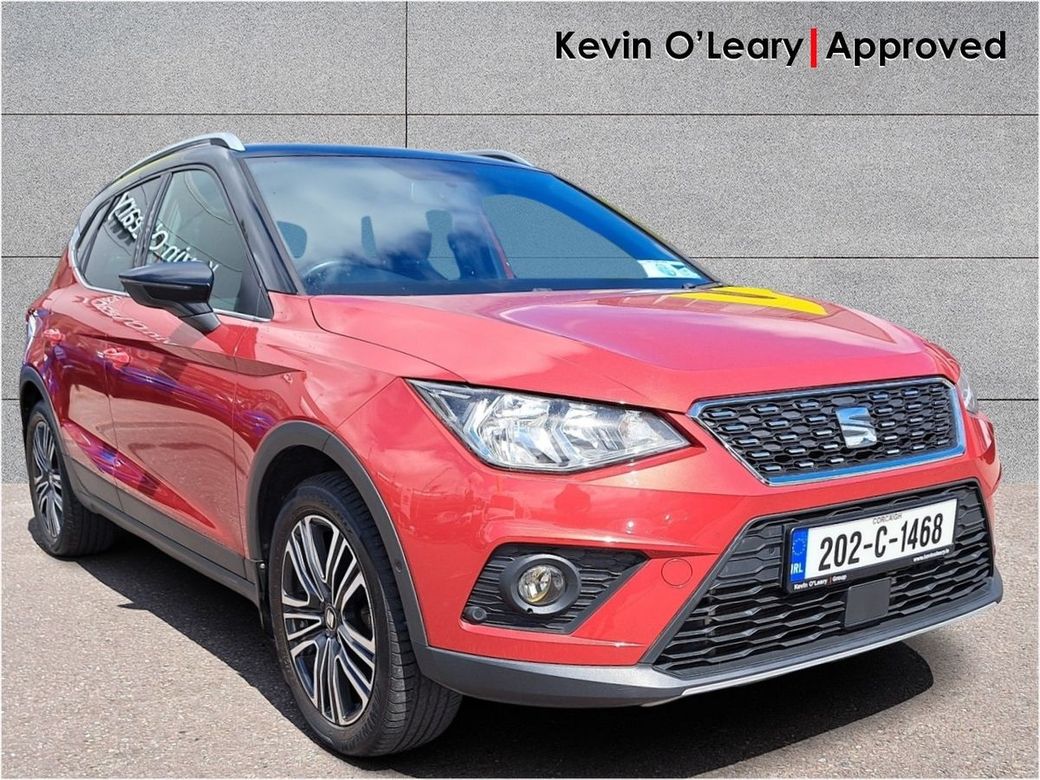 Image for 2020 SEAT Arona 1.0TSi Xcellence 115hp