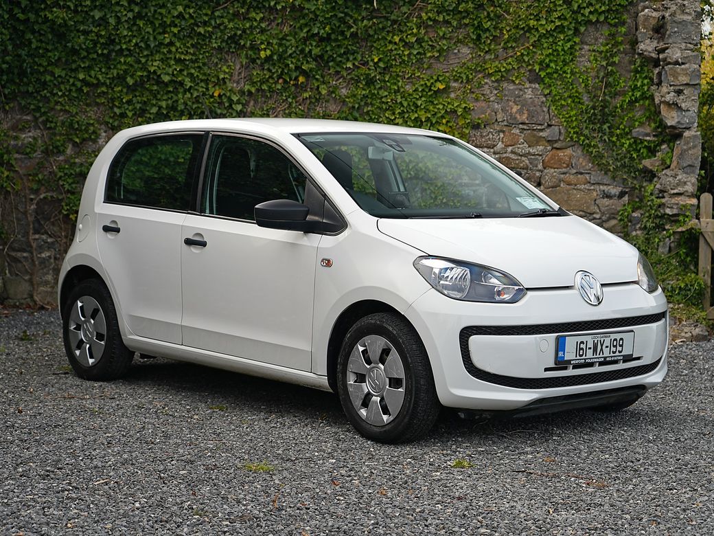 Image for 2016 Volkswagen up! 1.0 Petrol Manual 5 Speed 5 Door