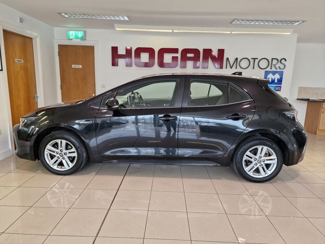 Image for 2021 Toyota Corolla Hybrid Luna 5DR H/B Automatic