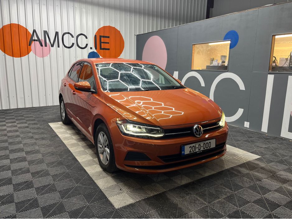 Image for 2020 Volkswagen Polo €18950! 2020 VW POLO 1.0 AUTOMATIC 19k kms - Adaptive Cruise Control - Apple Carplay