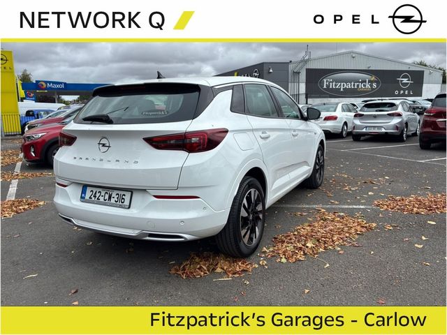 Image for 2024 Opel Grandland X GRANDLAND X September Scrappage
