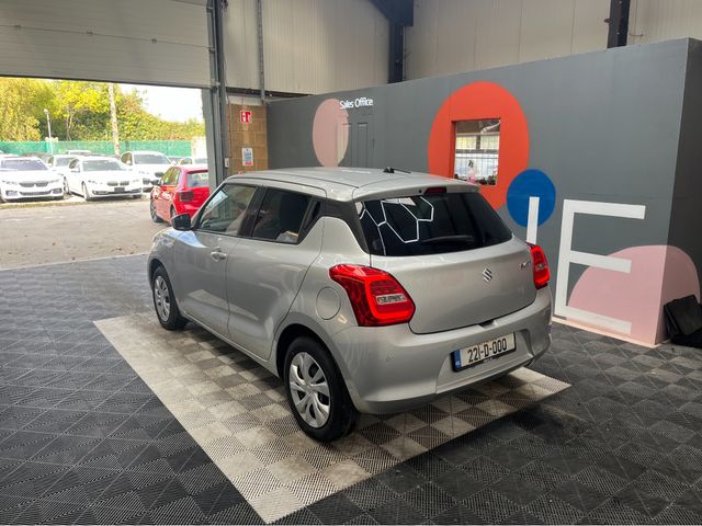 Image for 2022 Suzuki Swift €18950! 2022 SUZUKI SWIFT AUTOMATIC 1.2L PETROL / 6K KMS / ADAPTIVE CRUISE CONTROL, LANE ASSIST & MORE