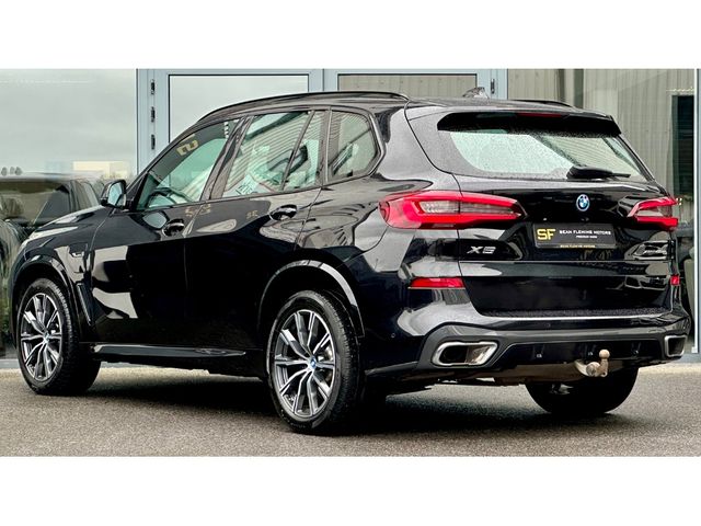 Image for 2022 BMW X5 XDRIVE45E M SPORT AUTO