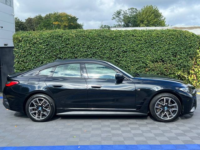 Image for 2023 BMW i4 EDRIVE40 M-SPORT AUTO // VIRTUAL COCKPIT // REVERSE CAMERA // DUAL ZONE CLIMATE CONTROL