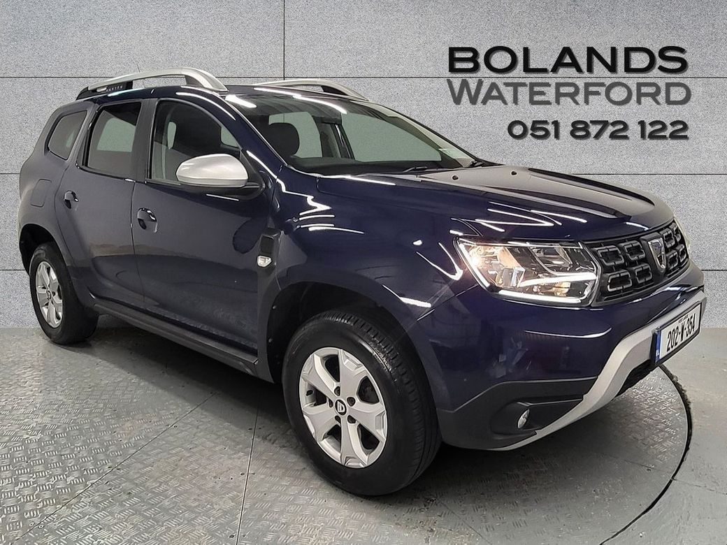 Image for 2020 Dacia Duster Blue dCi 115 Comfort
