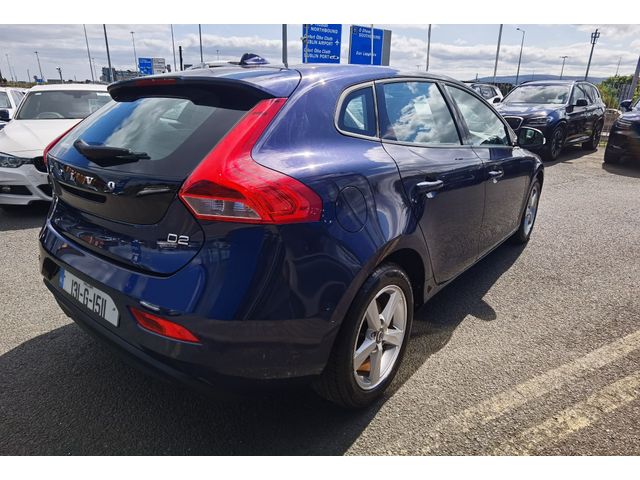 Image for 2013 Volvo V40 1.6 D2 DIESEL - FINANCE AVAILABLE - CALL US TODAY ON 01 492 6566 OR 087-092 5525