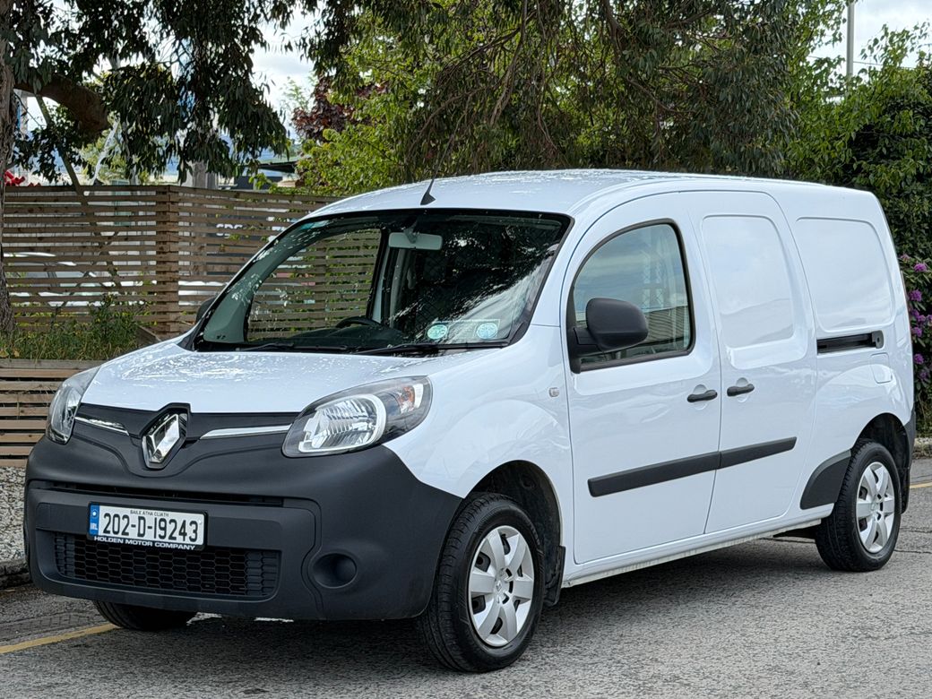 Image for 2020 Renault Kangoo Express Z. E 33 Business