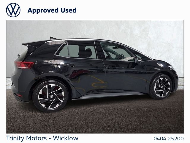 Image for 2026 Volkswagen ID.3 ** 261 ** PURE ** 52kWh * 170BHP ** STUNNING EV ** TRINITY VOLKSWAGEN **