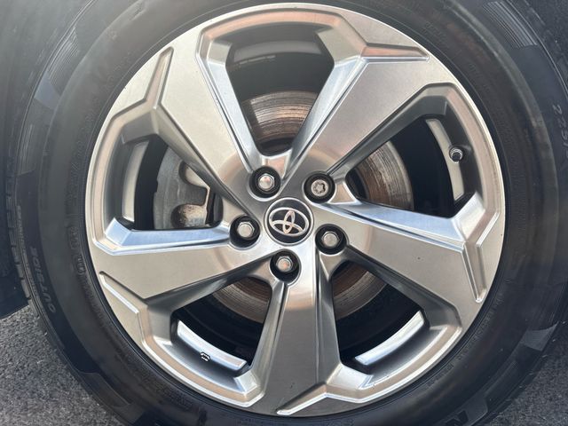 Image for 2021 Toyota Rav4 RAV4 HYBRID SOL 4DR AUTO MY21
