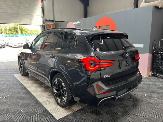 Image for 2023 BMW iX3 €40950 2023 BMW IX3 M-SPORT AUTOMATIC / CRUISE CONTROL / 360° CAMERA / ELECTRIC MEMORY & HEATED SEATS / PANORAMIC SUNROOF AND MORE