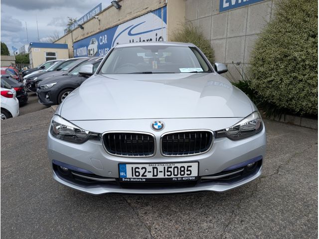 Image for 2016 BMW 3 Series 330E PHEV SPORT AUTOMATIC 2.0L PETROL//FULL LEATHER HEATED SEATS//CRUISE CONTROL//PARKING SENSORS//