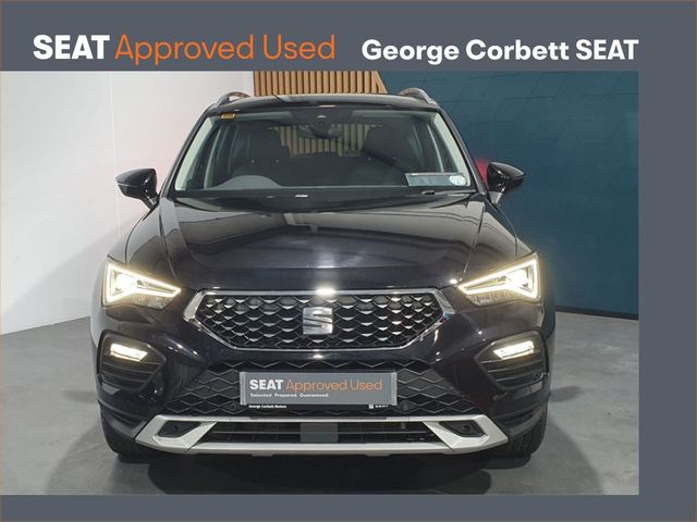 Image for 2025 SEAT Ateca XP 1.5TSi 150hp DSG