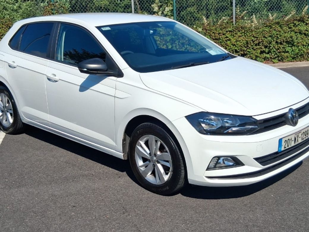 Image for 2020 Volkswagen Polo 