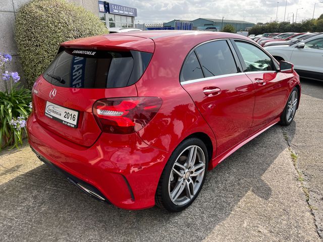 Image for 2016 Mercedes-Benz A Class A180 AMG AUTOMATIC 1.6 PETROL //HIGH SPEC//LOW MILES//